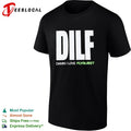 DILF Damn I Love FlyQuest shirt