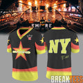 DJ Snake EU Shows 2026 Limited Edition Football Jersey