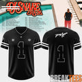 DJ Snake Tour Era 2026 Limited Edition Football Jersey