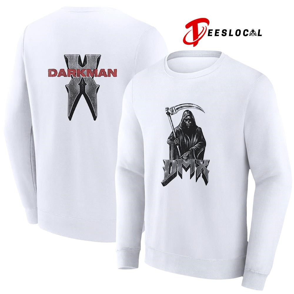 DMX Darkman the Reaper graphic shirt