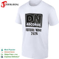 DN Records Future Wave 2026 shirt