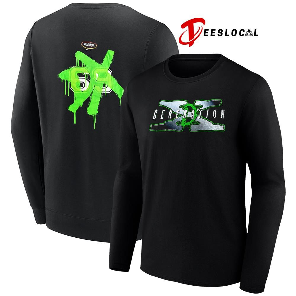 DX Generation 69 shirt