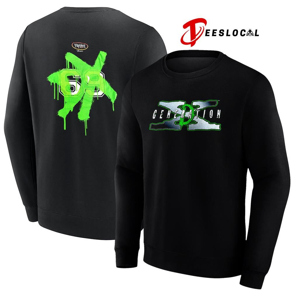DX Generation 69 shirt