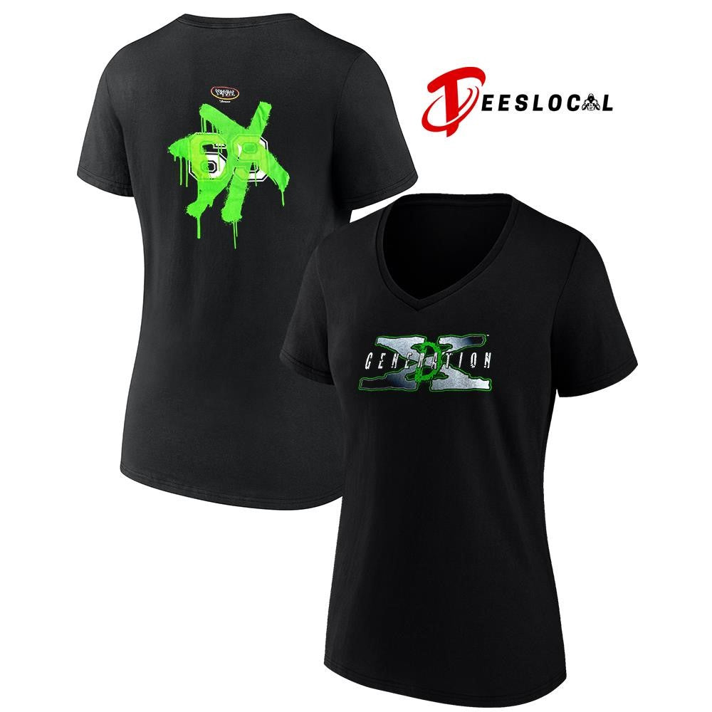 DX Generation 69 shirt