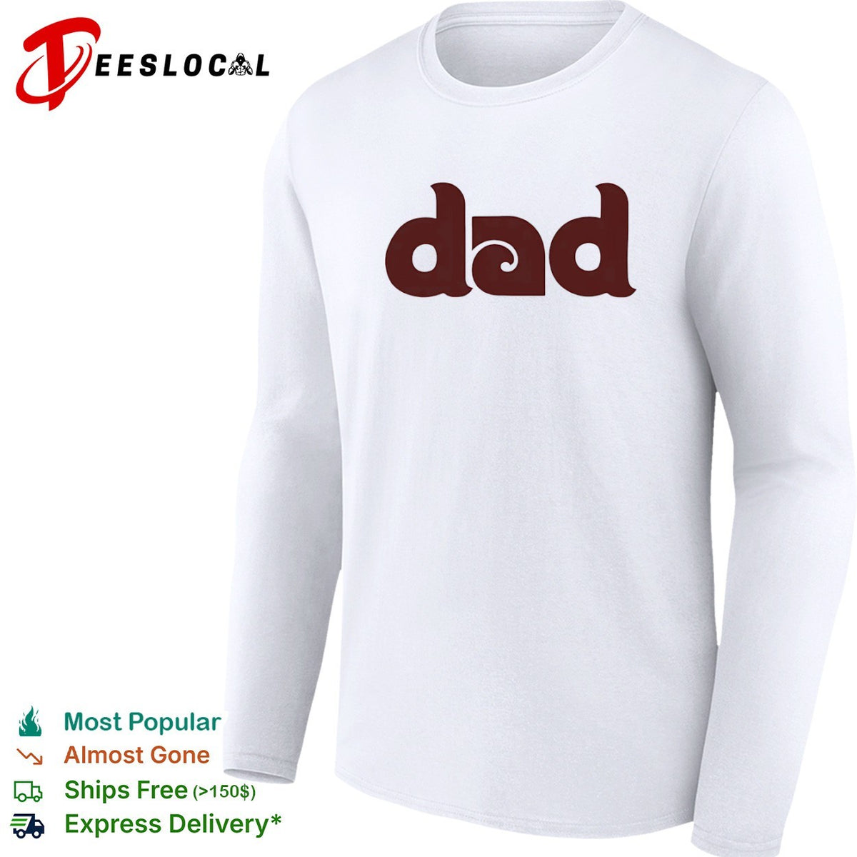 Dad swirl style Philadelphia Phillies shirt