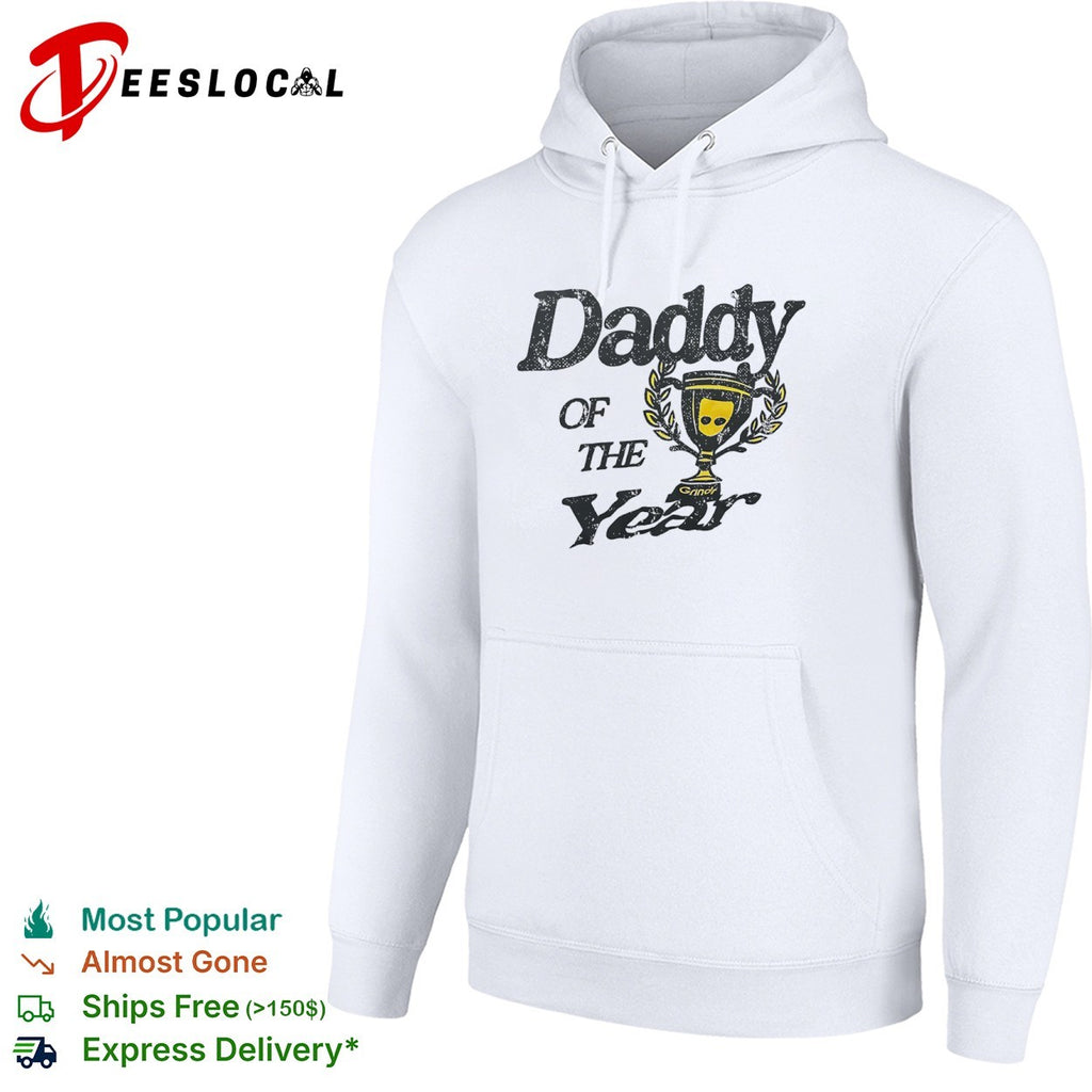 Daddy of the Year shirt
