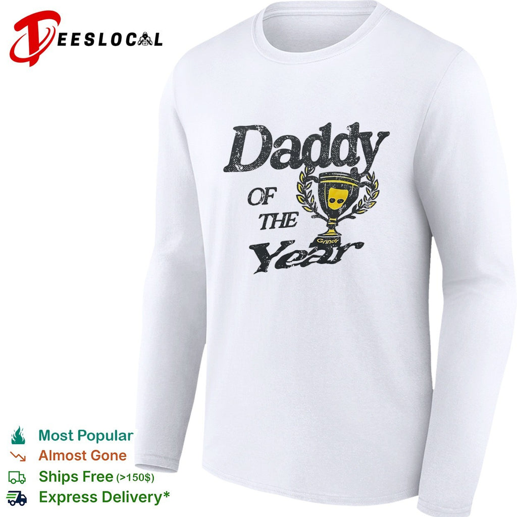 Daddy of the Year shirt