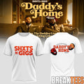 Daddys Home Tour 2026 Shirt