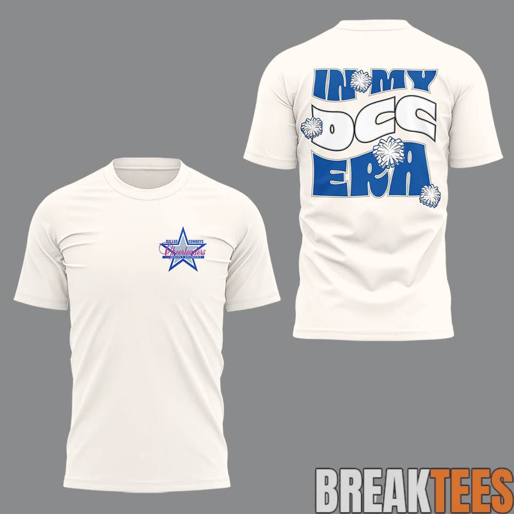 Dallas Cowboys Cheerleaders Shirt