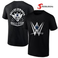 Dallas Cowboys x Cody Rhones American nightmare logo shirt