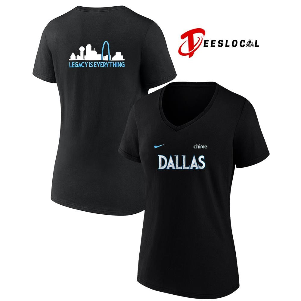 Dallas Mavericks legacy is everything shirt