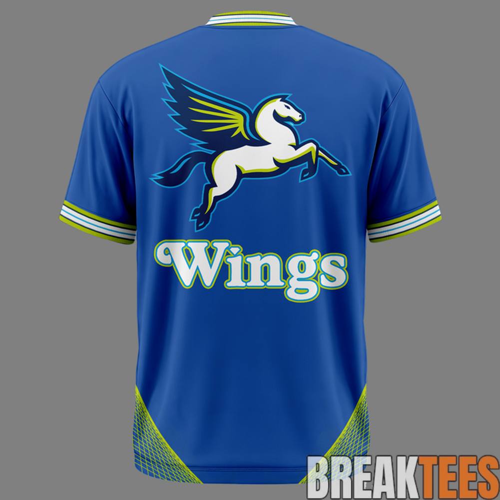 Dallas Wings Rebel Edition Shirt