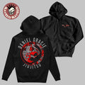 Daniel Gracie X Half Sumo Jiujitsu Zip Hoodie