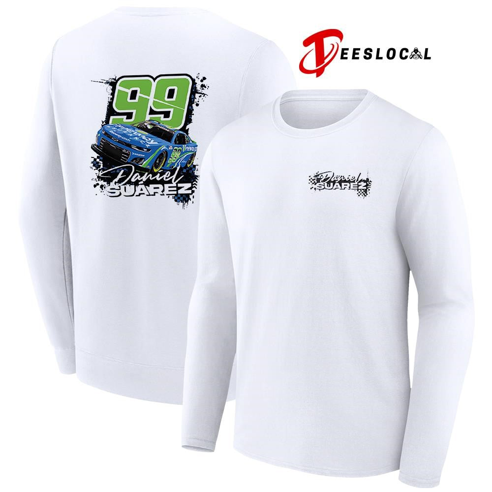Daniel Suárez 99 freeway shirt