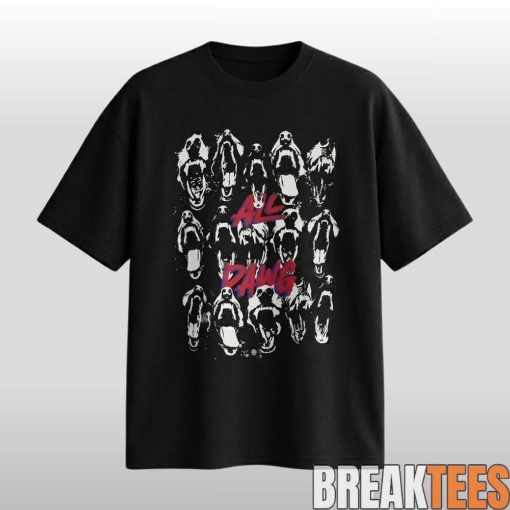 Daniss Jenkins All Dawg Shirt