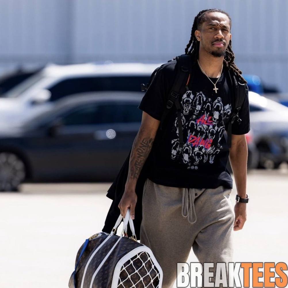 Daniss Jenkins All Dawg Shirt