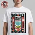 Dave Matthews Band Alpharetta Georgia 2026 Venue Poster At Ameris Bank Amphitheatre On May 15 2026 T-Shirt