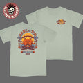 Dave Matthews Band And Tim Reynolds Riviera Maya Mexico 2026 Merch Tee At Moon Palace On January 21 24 2026 Skeletons T-Shirt