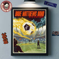 Dave Matthews Band Bristow Virginia 2026 Event Poster At Jiffy Lube Live On June 13 2026 Home Decor Poster Canvas