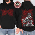 Davin Glover DXG Collection Merch Wig Split Hoodie