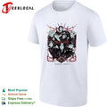 Dead and Ordinary Heroes Ateez Kpop Group Members Kpop Music shirt