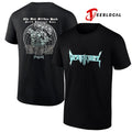 Death Angel The Bay Strikes Back North American tour dates schedule shirt