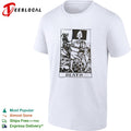 Death Tarot Card shirt