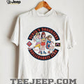 Death’s Daughters Roller Skate Club Retro Graphic T Shirt