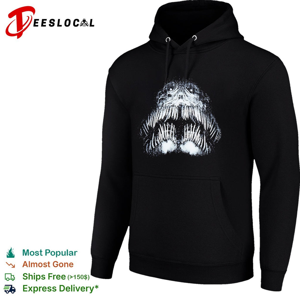 Deep Sea Anglerfish Predator of the Abyss Bioluminescent Hunter Nature shirt