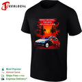 Deerly Beloved This Buck Had Other Plans Tesla Car Shirt