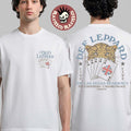 Def Leppard Live At Caesars Palace The Las Vegas Residency 2026 Merch Card T-Shirt