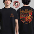 Def Leppard The Las Vegas Residency 2026 Merch Live At Caesars Palace T-Shirt