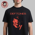 Deftones Australia And New Zealand Tour 2026 Merch Deftones X The Smiths T-Shirt