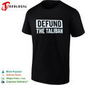 Defund the Taliban shirt