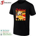 Delicious in Dungeon dwarf chef presenting dish anime fantasy art shirt