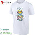 DenFur furry convention staff animal totem 2026 shirt