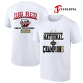 Denison Big Red 2026 King Of The Division III national champions shirt