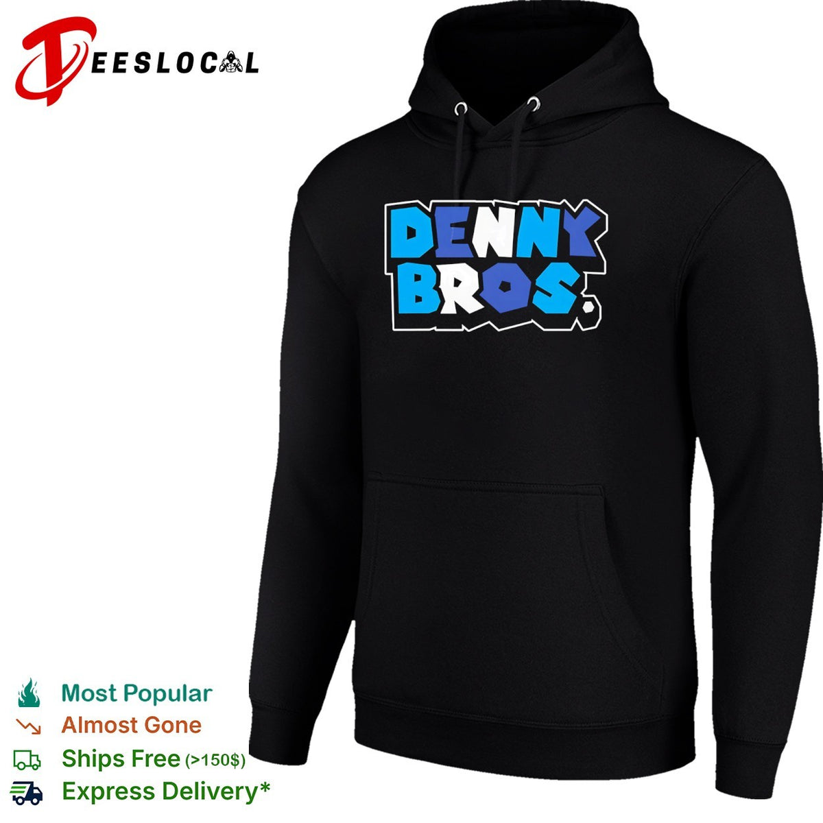Denny Bros shirt