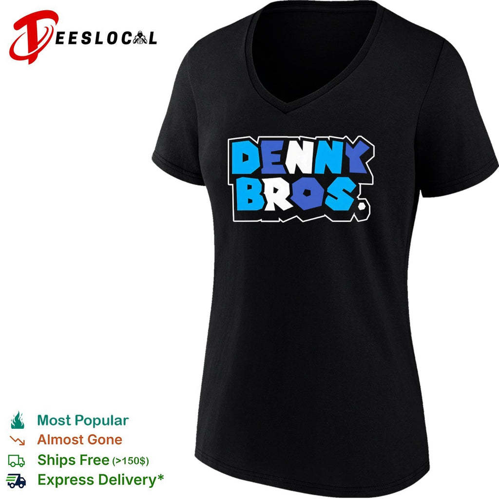 Denny Bros shirt