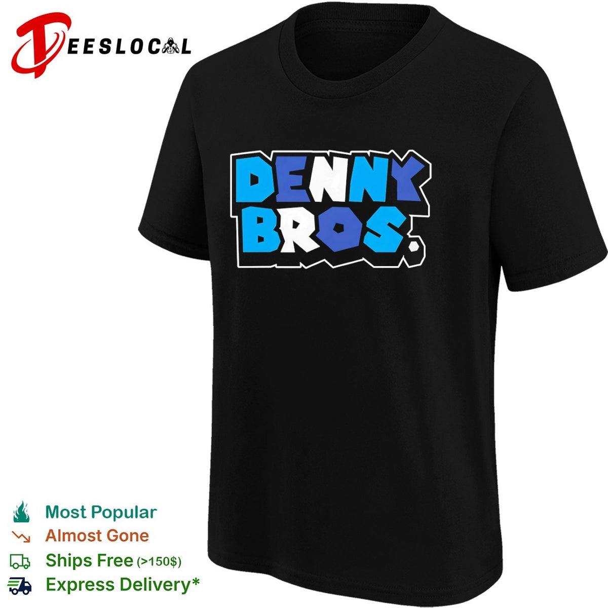 Denny Bros shirt