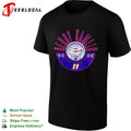 Denny Hamlin 11 Joe Gibbs Racing Nascar Cup Series Tachometer Racing Logo shirt
