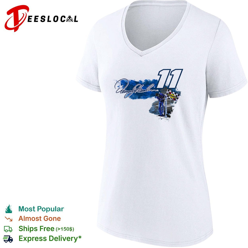Denny Hamlin 11 NASCAR Cup Series Win Sunoco shirt