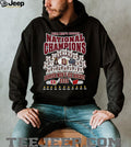 Denver Men’s Ice Hockey 2026 National Champions Frozen Four Trophy T Shirt