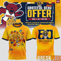 Denver Nuggets x Grateful Dead Tee