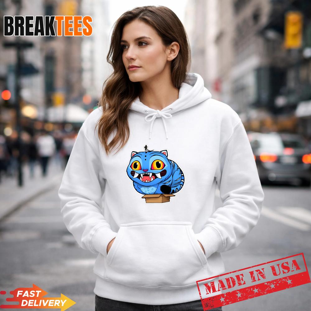 DerTiger Kpop Demon Hunters Oscar 2026 Winner Anime Mascot T-Shirt