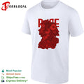 Desease Derrick Rose vintage shirt