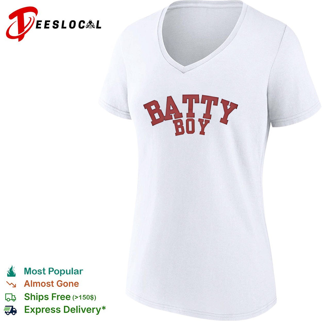 Destin Conrad Batty Boy Pride shirt
