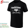 Detroit MI Gideons Pawn and Loan Shop est 1989 eagle shirt