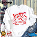Detroit Red Wings x Margaritaville Kona Big Wave Liquid Aloha Shirt