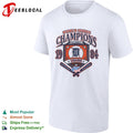 Detroit Tigers Major League Baseball bats World Series champions 1984 shirt